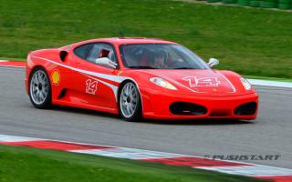 test drive Ferrari 430 Challenge