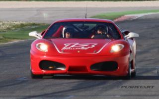 test drive Ferrari 430 Challenge