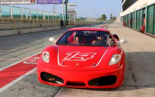 test drive Ferrari 430 Challenge