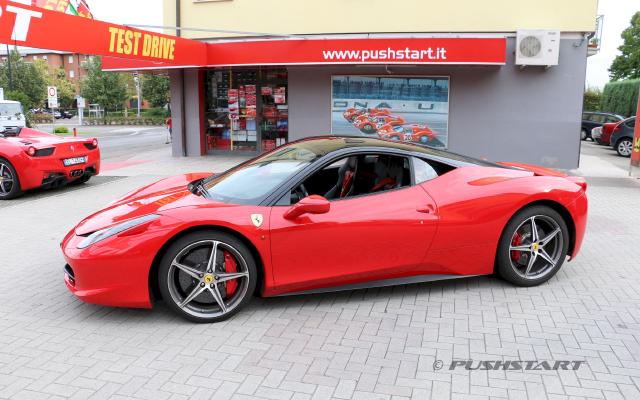 Ferrari 458 Italia