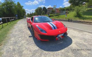 test drive Ferrari 488 Pista edizione limitata