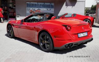 test drive Ferrari California T Handling Speciale