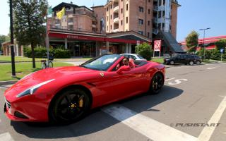 test drive Ferrari California T Handling Speciale