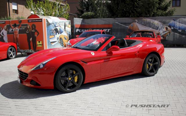 Ferrari California T Handling Speciale