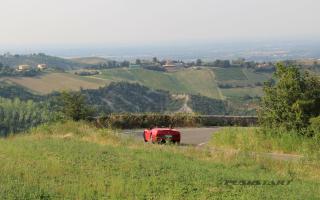 test drive Ferrari California