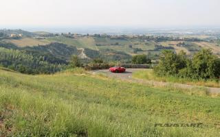 test drive Ferrari California