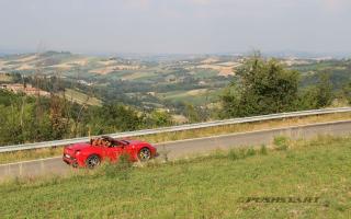 test drive Ferrari California