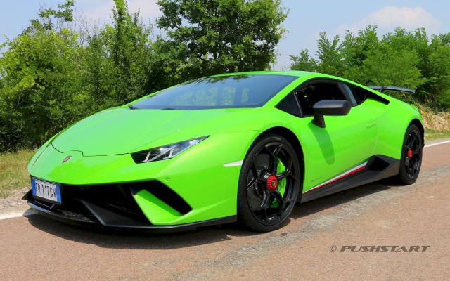 Lamborghini Huracan Performante