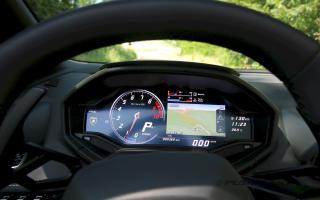 test drive Lamborghini Huracan Spyder