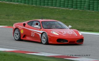 test drive Maranello tour 4 Voltas de pista de corrida somente