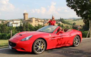 test drive Maranello tour Long 30 minuts