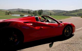 test drive Maranello tour Long 30 minuts