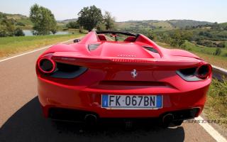 test drive Maranello tour Long 30 minutos