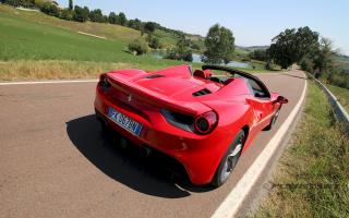 test drive Maranello tour Long 30 minuts