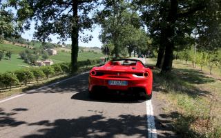 test drive Maranello tour Long 30 minuts