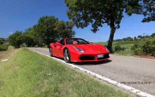 test drive Maranello tour Long 30 minutos