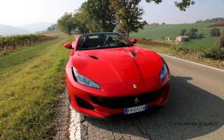 test drive Maranello tour Long 30 minuts