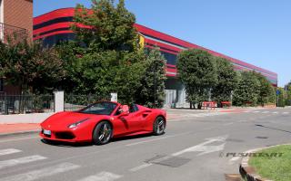 test drive Maranello tour Medium 20 minutos