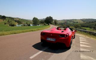 test drive Maranello tour Mountain 60 minutos