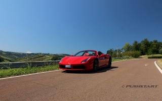 test drive Maranello tour Mountain 60 minutos