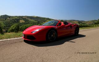 test drive Maranello tour Mountain 60 minuts