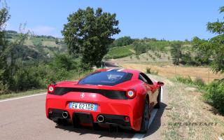 test drive Maranello tour Panoramic 90 minutes