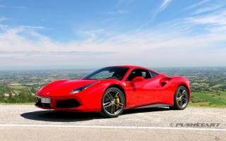 test drive Maranello tour Panoramic 90 minuts