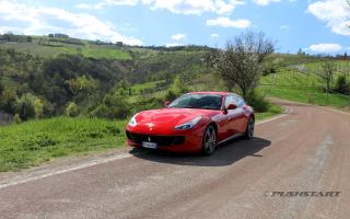 test drive Maranello tour Panoramic 90 minuts