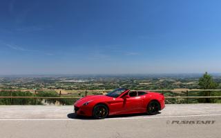 test drive Maranello tour Panoramic 90 minuts