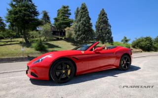 test drive Maranello tour Panoramic 90 minuts