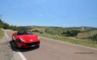 test drive Maranello tour Panoramic 90 minutes