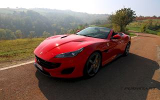 test drive Maranello tour Panoramic 90 minuts