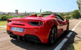 test drive Maranello tour Precision 120 минут ( PPT )