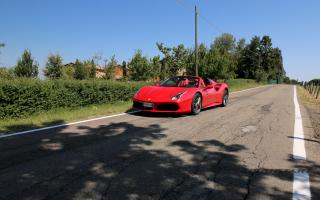 test drive Maranello tour Precision 120 Minuten ( PPT )