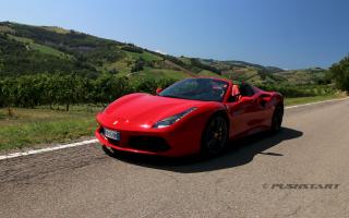 test drive Maranello tour Precision 120 минут ( PPT )