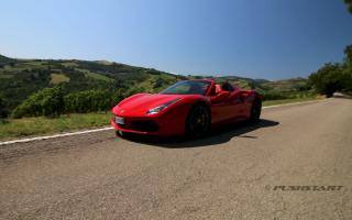 test drive Maranello tour Precision 120 Minuten ( PPT )