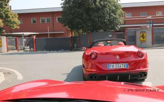 test drive Maranello tour Short 10 minutes