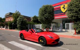 test drive Maranello tour Short 10 minutes