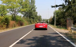 test drive Maranello tour Start 15 минут